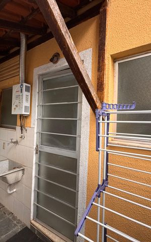 Casa de condomínio para alugar com 68m², 2 quartos e 1 vaga Casa de condomínio para alugar com 68m², 2 quartos e 1 vagaÁrea de Serviço