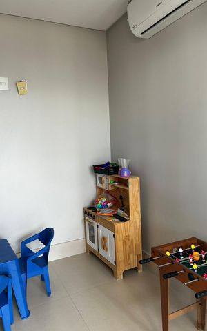 Apartamento à venda com 77m², 3 quartos e 2 vagas Apartamento à venda com 77m², 3 quartos e 2 vagasÁrea externa