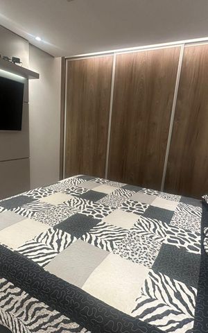 Apartamento à venda com 77m², 3 quartos e 2 vagas Apartamento à venda com 77m², 3 quartos e 2 vagasQuarto