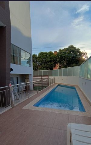 Apartamento à venda com 77m², 3 quartos e 2 vagas Apartamento à venda com 77m², 3 quartos e 2 vagasÁrea externa