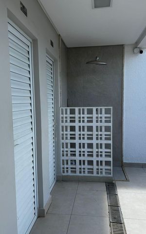 Apartamento à venda com 77m², 3 quartos e 2 vagas Apartamento à venda com 77m², 3 quartos e 2 vagasÁrea externa