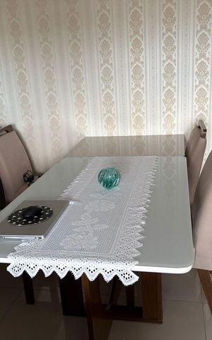 Apartamento à venda com 77m², 3 quartos e 2 vagas Apartamento à venda com 77m², 3 quartos e 2 vagasSala
