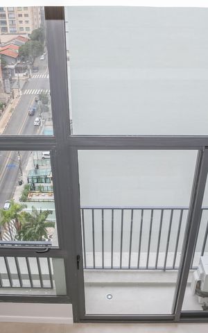 Studio para alugar com 45m², 1 quarto e sem vagaVista do Quarto