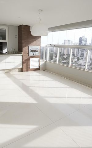 Apartamento à venda com 190m², 3 quartos e 2 vagas