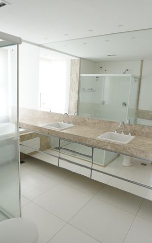 Apartamento à venda com 190m², 3 quartos e 2 vagas