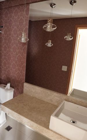 Apartamento à venda com 190m², 3 quartos e 2 vagas