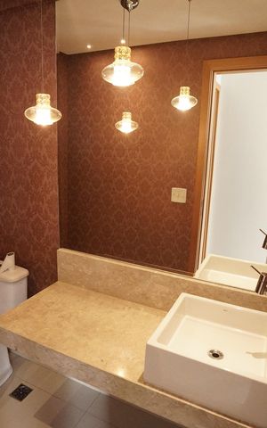 Apartamento à venda com 190m², 3 quartos e 2 vagas