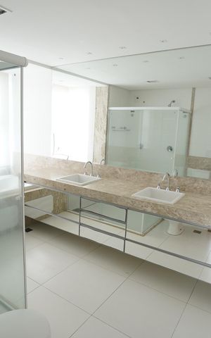 Apartamento à venda com 190m², 3 quartos e 2 vagas