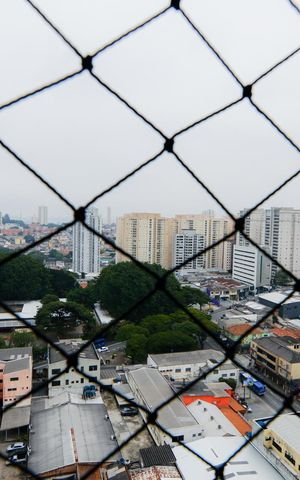 Apartamento à venda com 93m², 3 quartos e 2 vagasVista da Varanda