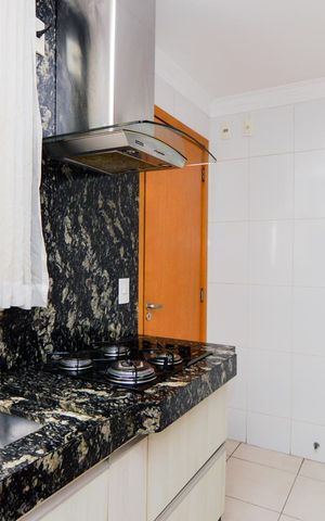 Apartamento à venda com 93m², 3 quartos e 2 vagasCozinha