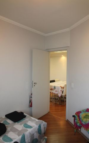 Apartamento à venda com 74m², 3 quartos e 3 vagasQuarto 1