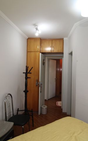 Apartamento à venda com 74m², 3 quartos e 3 vagasQuarto 3