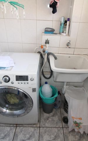 Apartamento à venda com 74m², 3 quartos e 3 vagasÁrea de Serviço