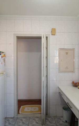 Apartamento à venda com 74m², 3 quartos e 3 vagasCozinha