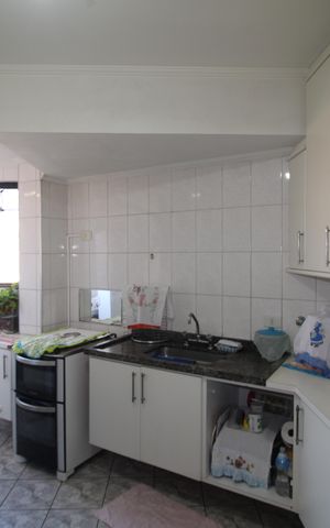 Apartamento à venda com 74m², 3 quartos e 3 vagasCozinha