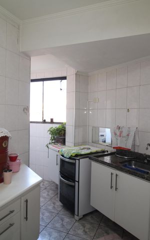 Apartamento à venda com 74m², 3 quartos e 3 vagasCozinha