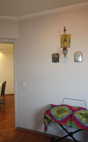 Apartamento à venda com 74m², 3 quartos e 3 vagasQuarto 1