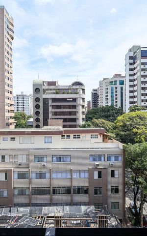 Apartamento à venda com 182m², 4 quartos e 4 vagasVista da Cozinha