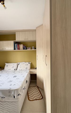 Casa à venda com 214m², 5 quartos e 5 vagas Casa à venda com 214m², 5 quartos e 5 vagasQuarto 2 - Casa 1