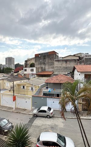 Casa à venda com 214m², 5 quartos e 5 vagas Casa à venda com 214m², 5 quartos e 5 vagasVista do Quarto 2 - Casa 1