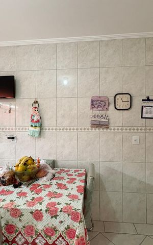 Casa à venda com 214m², 5 quartos e 5 vagas Casa à venda com 214m², 5 quartos e 5 vagasCozinha - Casa 1