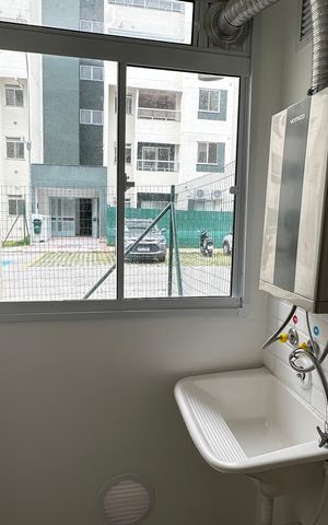 Apartamento para alugar com 67m², 2 quartos e 1 vaga Apartamento para alugar com 67m², 2 quartos e 1 vagaÁrea de Serviço