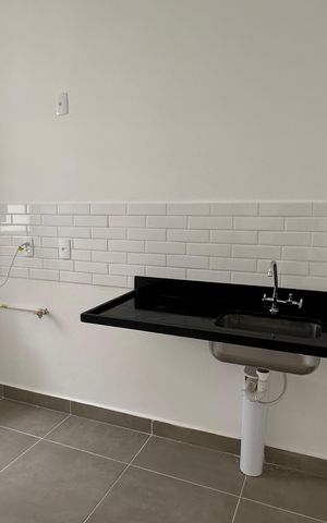 Apartamento para alugar com 67m², 2 quartos e 1 vaga Apartamento para alugar com 67m², 2 quartos e 1 vagaCozinha