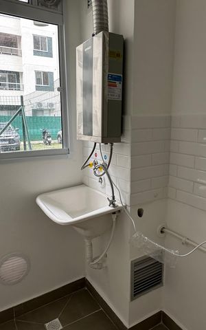 Apartamento para alugar com 67m², 2 quartos e 1 vaga Apartamento para alugar com 67m², 2 quartos e 1 vagaÁrea de Serviço