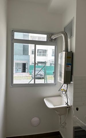 Apartamento para alugar com 67m², 2 quartos e 1 vaga Apartamento para alugar com 67m², 2 quartos e 1 vagaÁrea de Serviço