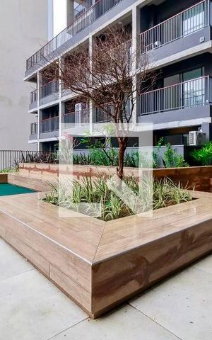 Apartamento à venda com 35m², 1 quarto e sem vagaArea Comum