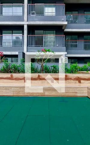 Apartamento à venda com 35m², 1 quarto e sem vagaArea Comum