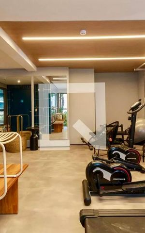 Apartamento à venda com 35m², 1 quarto e sem vagaArea Comum