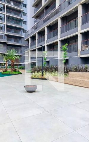 Apartamento à venda com 35m², 1 quarto e sem vagaArea Comum