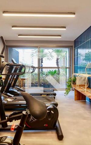 Apartamento à venda com 35m², 1 quarto e sem vagaArea Comum