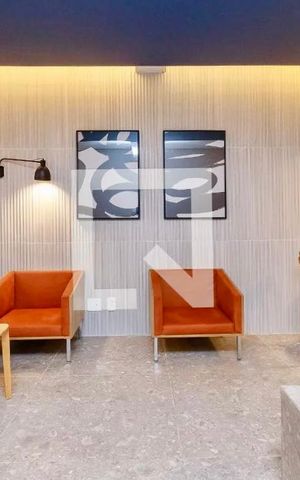 Apartamento à venda com 35m², 1 quarto e sem vagaArea Comum