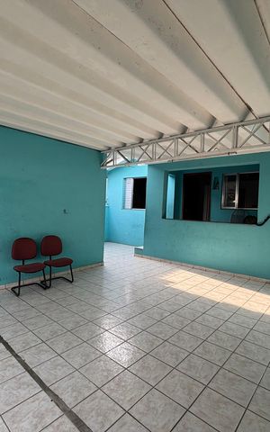 Casa à venda com 672m², 3 quartos e 5 vagas