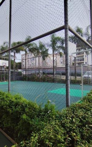 Apartamento para alugar com 66m², 3 quartos e 1 vaga