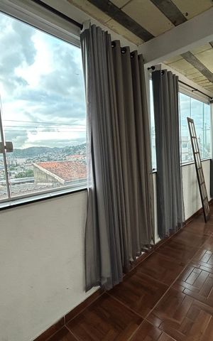 Casa à venda com 191m², 5 quartos e sem vagaVaranda do Quarto 2