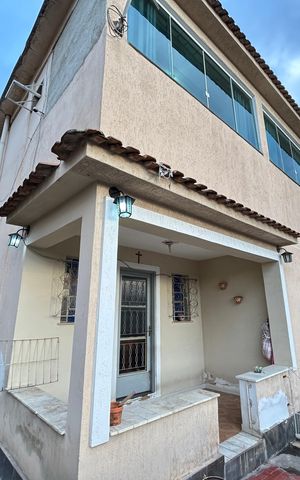 Casa à venda com 191m², 5 quartos e sem vagaFachada