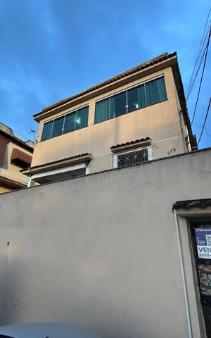 Casa à venda com 191m², 5 quartos e sem vagaPlaca