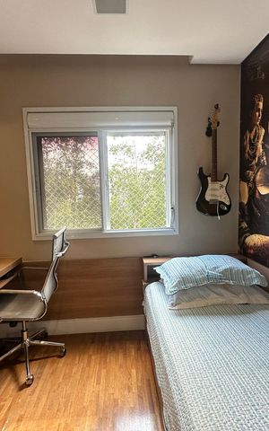 Apartamento à venda com 158m², 3 quartos e 3 vagas Apartamento à venda com 158m², 3 quartos e 3 vagasSuíte 2