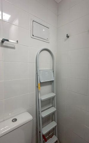 Apartamento à venda com 158m², 3 quartos e 3 vagas Apartamento à venda com 158m², 3 quartos e 3 vagasBanheiro de serviço