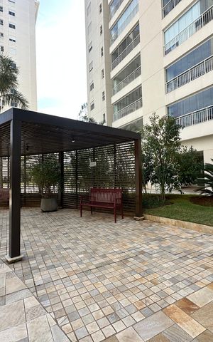Apartamento à venda com 158m², 3 quartos e 3 vagas Apartamento à venda com 158m², 3 quartos e 3 vagasÁrea comum