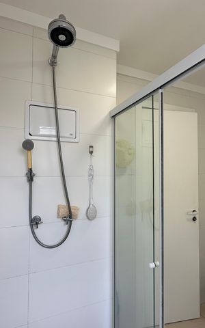 Apartamento à venda com 158m², 3 quartos e 3 vagas Apartamento à venda com 158m², 3 quartos e 3 vagasBanheiro da Suíte 3