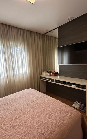 Apartamento à venda com 158m², 3 quartos e 3 vagas Apartamento à venda com 158m², 3 quartos e 3 vagasSuíte 3