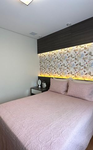 Apartamento à venda com 158m², 3 quartos e 3 vagas Apartamento à venda com 158m², 3 quartos e 3 vagasSuíte 3
