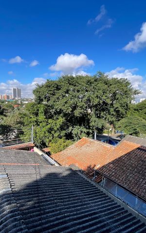 Casa para alugar com 50m², 1 quarto e sem vaga Casa para alugar com 50m², 1 quarto e sem vagaVista da Varanda