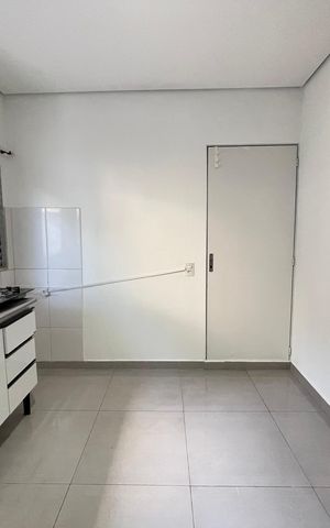 Casa para alugar com 50m², 1 quarto e sem vaga Casa para alugar com 50m², 1 quarto e sem vagaSala/Cozinha