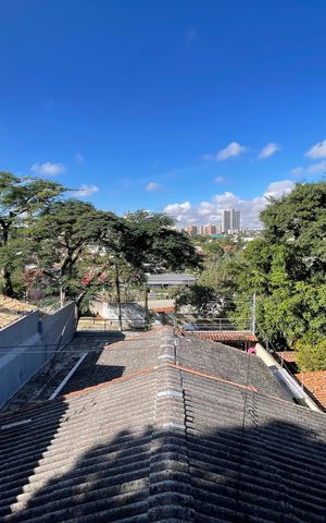 Casa para alugar com 50m², 1 quarto e sem vaga Casa para alugar com 50m², 1 quarto e sem vagaVista da Varanda
