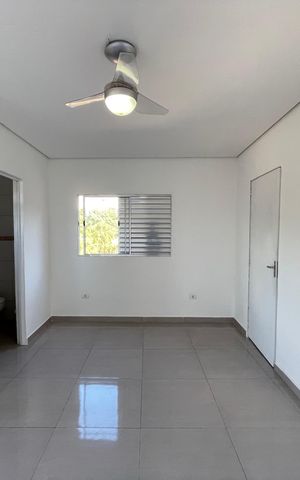 Casa para alugar com 50m², 1 quarto e sem vaga Casa para alugar com 50m², 1 quarto e sem vagaQuarto